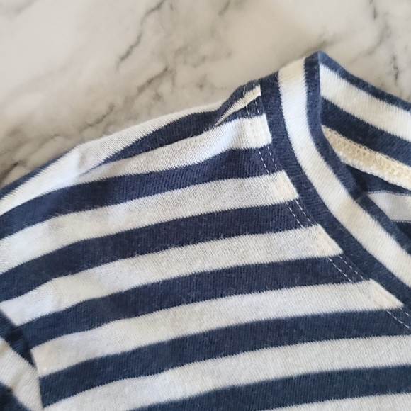 CAbi striped top size medium - Picture 2 of 7